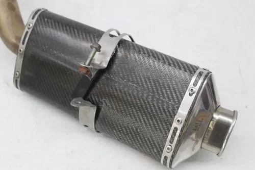 05-06 Honda Cbr600rr yoshimura Exhaust mid Pipe Muffler Slip On Silencer (read)