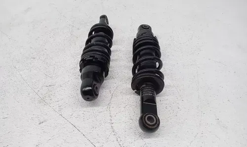 18-20 INDIAN SCOUT BOBBER REAR BACK SHOCK ABSORBER PAIR