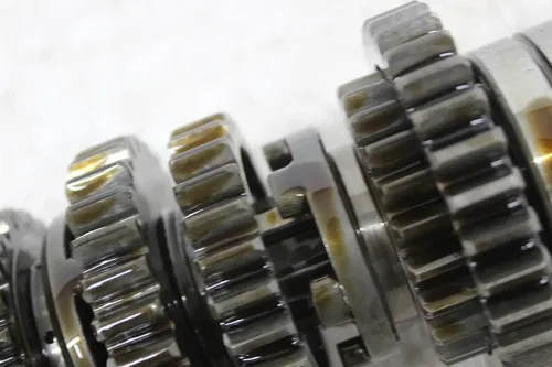 91 KAWASAKI NINJA ZX6 ENGINE MOTOR TRANSMISSION TRANNY GEARS