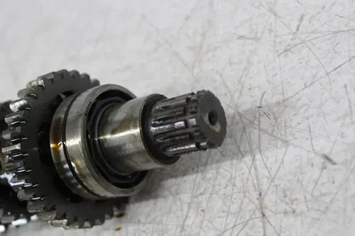 91 KAWASAKI NINJA ZX6 ENGINE MOTOR TRANSMISSION TRANNY GEARS