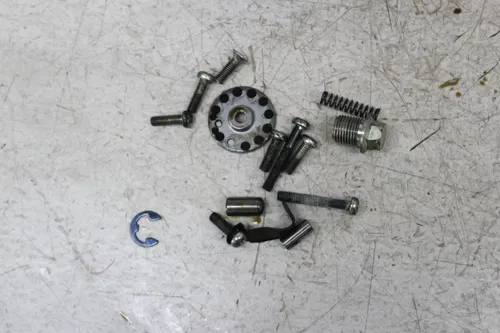 91 KAWASAKI NINJA ZX6 ENGINE MOTOR TRANSMISSION TRANNY GEARS