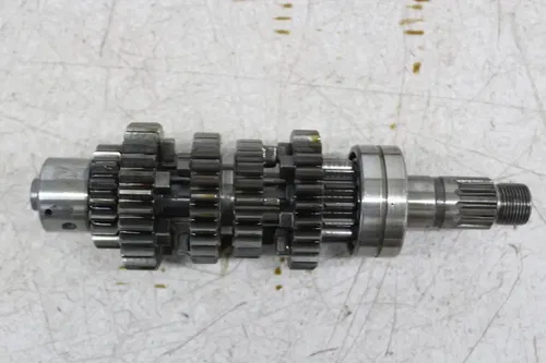 91 KAWASAKI NINJA ZX6 ENGINE MOTOR TRANSMISSION TRANNY GEARS