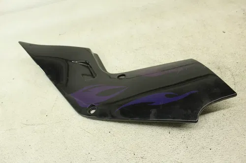 1993 SUZUKI KATANA 1100 GSX1100F RIGHT LEFT FRONT SIDE SEAT PANELS TRIMS COWLS