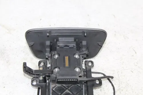2013 BMW K1600GTL ABS GARMIN NAVIGATION CHARGER INSTRUMENT CLUSTER TRIM PANEL