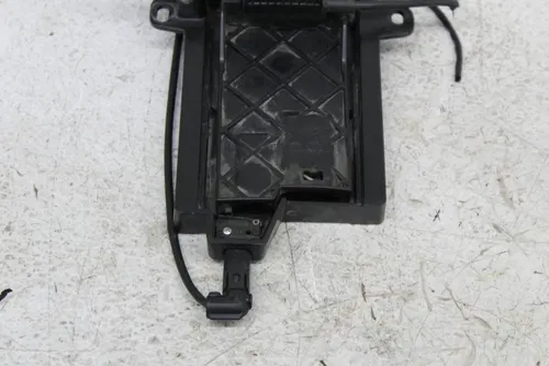 2013 BMW K1600GTL ABS GARMIN NAVIGATION CHARGER INSTRUMENT CLUSTER TRIM PANEL