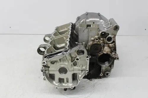 08-09 SUZUKI KATANA 650 GSX650F ENGINE MOTOR CRANKCASE CRANK CASES BLOCK