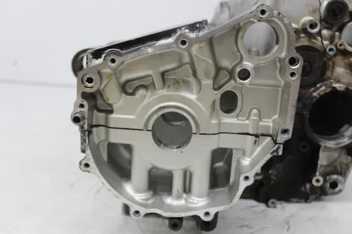 08-09 SUZUKI KATANA 650 GSX650F ENGINE MOTOR CRANKCASE CRANK CASES BLOCK