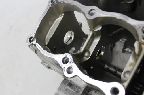 08-09 SUZUKI KATANA 650 GSX650F ENGINE MOTOR CRANKCASE CRANK CASES BLOCK