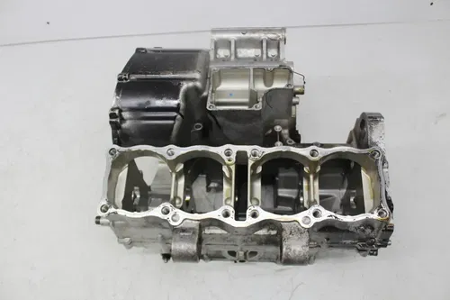 08-09 SUZUKI KATANA 650 GSX650F ENGINE MOTOR CRANKCASE CRANK CASES BLOCK