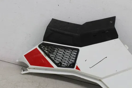 17 POLARIS GENERAL 1000 EPS REAR BACK LEFT RIGHT FENDER MUD GUARD
