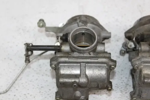 1987 HONDA INTERCEPTOR 700 VFR700F2 CARBS CARBURETORS ONLY 3 FOR PARTS