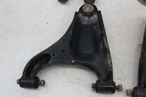 2002 YAMAHA BEAR TRACKER YFM250 250 FRONT LEFT RIGHT HUBS KNUCKLES SHOCKS A ARMS