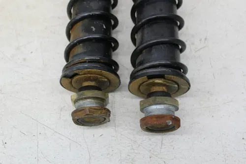 2002 YAMAHA BEAR TRACKER YFM250 250 FRONT LEFT RIGHT HUBS KNUCKLES SHOCKS A ARMS
