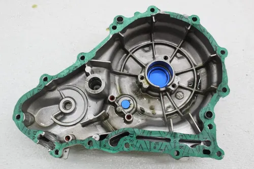 06-14 YAMAHA RAPTOR 700 YFM700 ENGINE MOTOR STATOR GENERATOR CASE COVER
