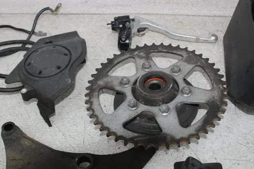 13-16 KAWASAKI NINJA 650 EX650 PARTS HARDWARE NUTS BOLTS SPROCKET TAIL LIGHT