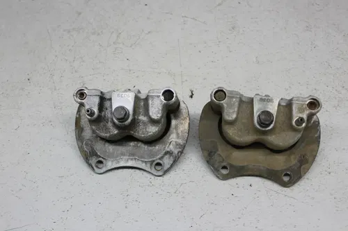 2014 POLARIS RZR XP 1000 EPS REAR BACK BRAKE CALIPERS