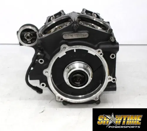 12-16 HARLEY-DAVIDSON DYNA SWITCHBACK 103CI ENGINE MOTOR CRANKCASE CRANK CASES