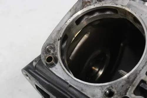 12-16 HARLEY-DAVIDSON DYNA SWITCHBACK 103CI ENGINE MOTOR CRANKCASE CRANK CASES