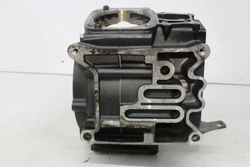 12-16 HARLEY-DAVIDSON DYNA SWITCHBACK 103CI ENGINE MOTOR CRANKCASE CRANK CASES
