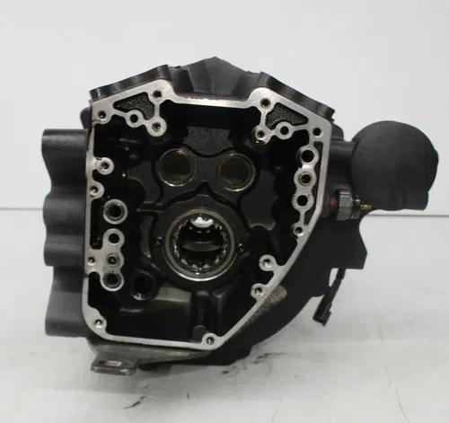 12-16 HARLEY-DAVIDSON DYNA SWITCHBACK 103CI ENGINE MOTOR CRANKCASE CRANK CASES