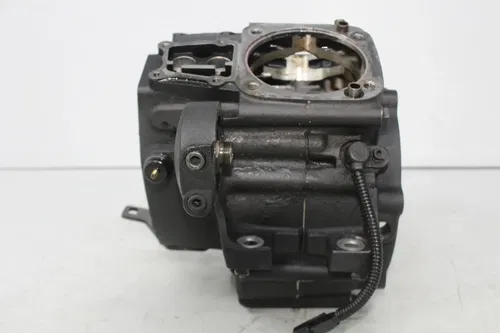 12-16 HARLEY-DAVIDSON DYNA SWITCHBACK 103CI ENGINE MOTOR CRANKCASE CRANK CASES