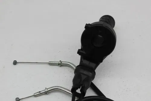 12-25 KAWASAKI NINJA ZX14R RIGHT THROTTLE GRIP CABLE