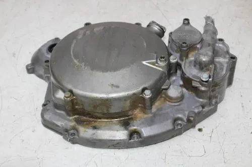 05-07 SUZUKI RMZ450 ENGINE MOTOR STATOR CLUTCH SIDE COVER PAIR