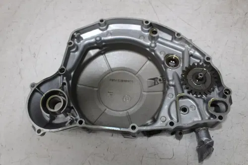 05-07 SUZUKI RMZ450 ENGINE MOTOR STATOR CLUTCH SIDE COVER PAIR