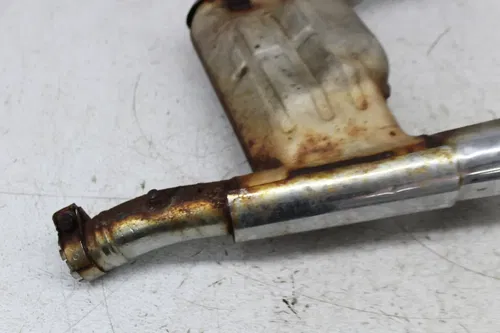 1983 YAMAHA VIRAGO 750 XV750 MUFFLER EXHAUST SILENCER PIPE