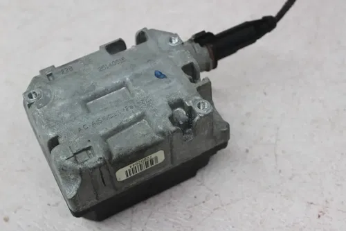 2003 BMW K1200LT CRUISE CONTROL VALVE ACTUATOR MODULE