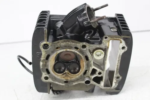 85-86 HONDA SHADOW 500 VT500C ENGINE REAR TOP END CYLINDER HEAD CAMS VALVES