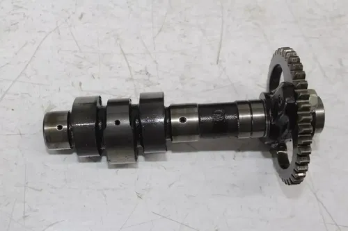 85-86 HONDA SHADOW 500 VT500C ENGINE REAR TOP END CYLINDER HEAD CAMS VALVES