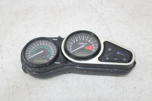 98-99 KAWASAKI NINJA ZX9R SPEEDO TACH GAUGES DISPLAY CLUSTER SPEEDOMETER (READ)