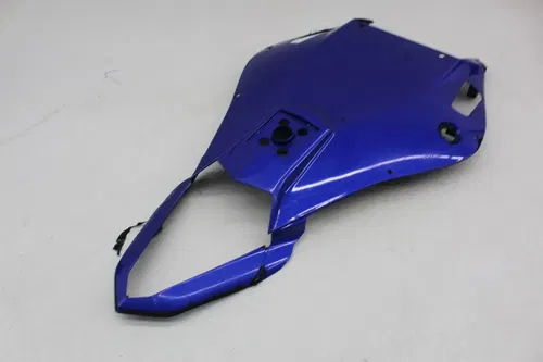 06-07 YAMAHA YZF R6 REAR BACK UNDERTAIL UNDER TAIL FAIRING COWL