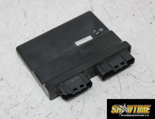 06-07 KAWASAKI NINJA ZX10R OEM ECU COMPUTER CONTROLLER UNIT BOX ECM CDI (READ)