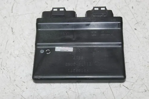 06-07 KAWASAKI NINJA ZX10R OEM ECU COMPUTER CONTROLLER UNIT BOX ECM CDI (READ)