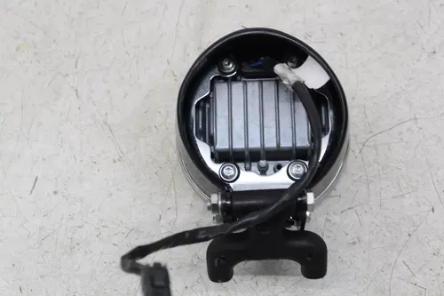 20 HARLEY-DAVIDSON SOFTAIL LOW RIDER FXLRS SINGLE HEADLIGHT HEAD LAMP LIGHT