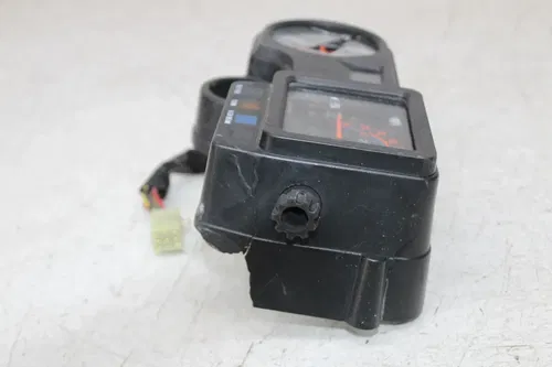97-07 KAWASAKI KLR650 SPEEDO TACH GAUGE DISPLAY SPEEDOMETER TACHOMETER (READ)