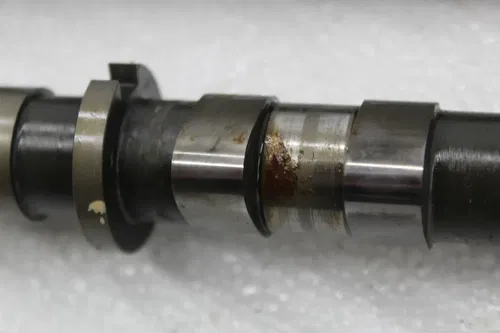 03-05 YAMAHA YZF R6 ENGINE MOTOR CAM SHAFT CAMSHAFT SET (READ)
