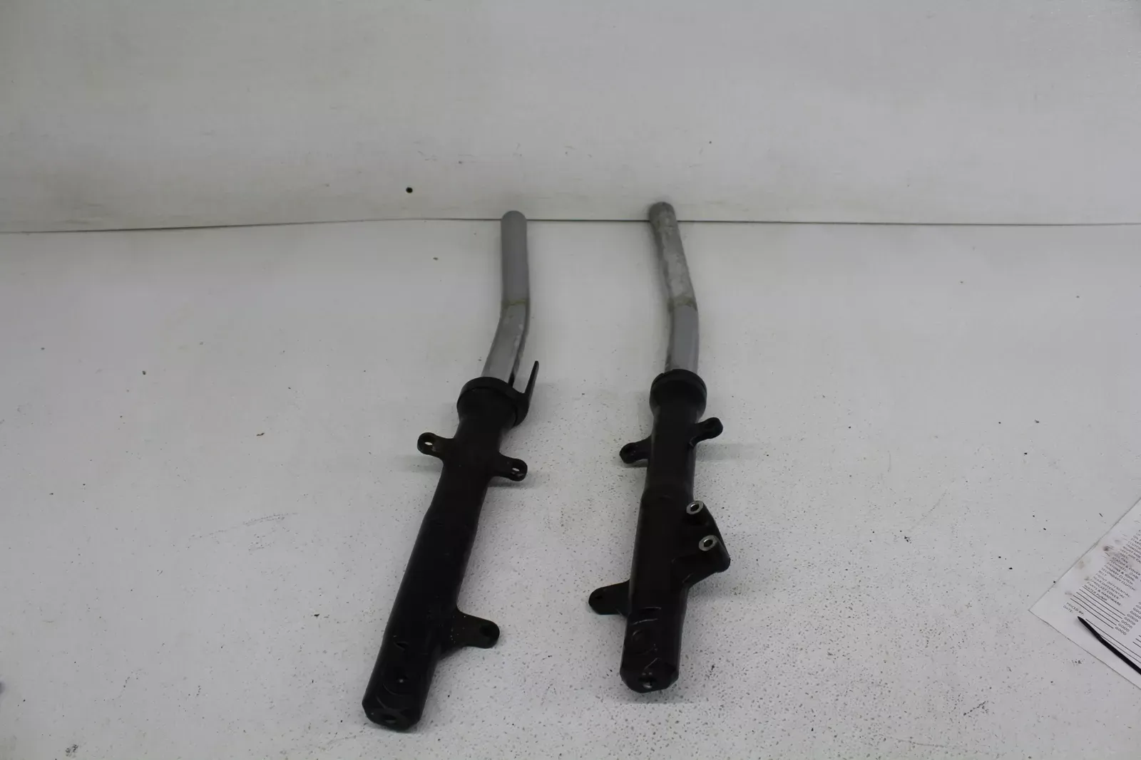 2008-2012 KAWASAKI NINJA 250R FRONT FORKS SHOCK SUSPENSION SET PAIR