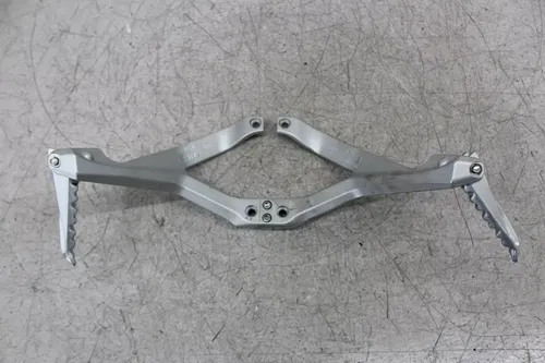 21 DUCATI PANIGALE V2 REAR BACK PASSENGER PEG SET PAIR