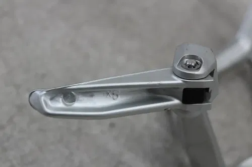 21 DUCATI PANIGALE V2 REAR BACK PASSENGER PEG SET PAIR