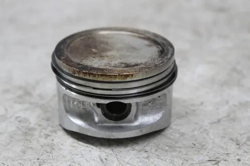04 VESPA ET4 M198F ENGINE MOTOR CYINDER JUG BARREL W/ PISTON