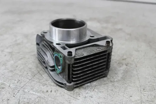 04 VESPA ET4 M198F ENGINE MOTOR CYINDER JUG BARREL W/ PISTON