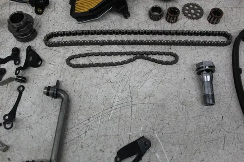 17-23 HONDA CBR1000RR CBR1000 ENGINE MOTOR PARTS HARDWARE BOLTS OIL PUMP GEARS