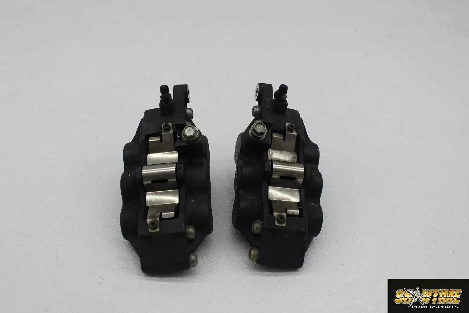 96-03 KAWASAKI NINJA ZX7R TOKICO RIGHT LEFT FRONT BRAKE CALIPER SET PAIR CALIPER