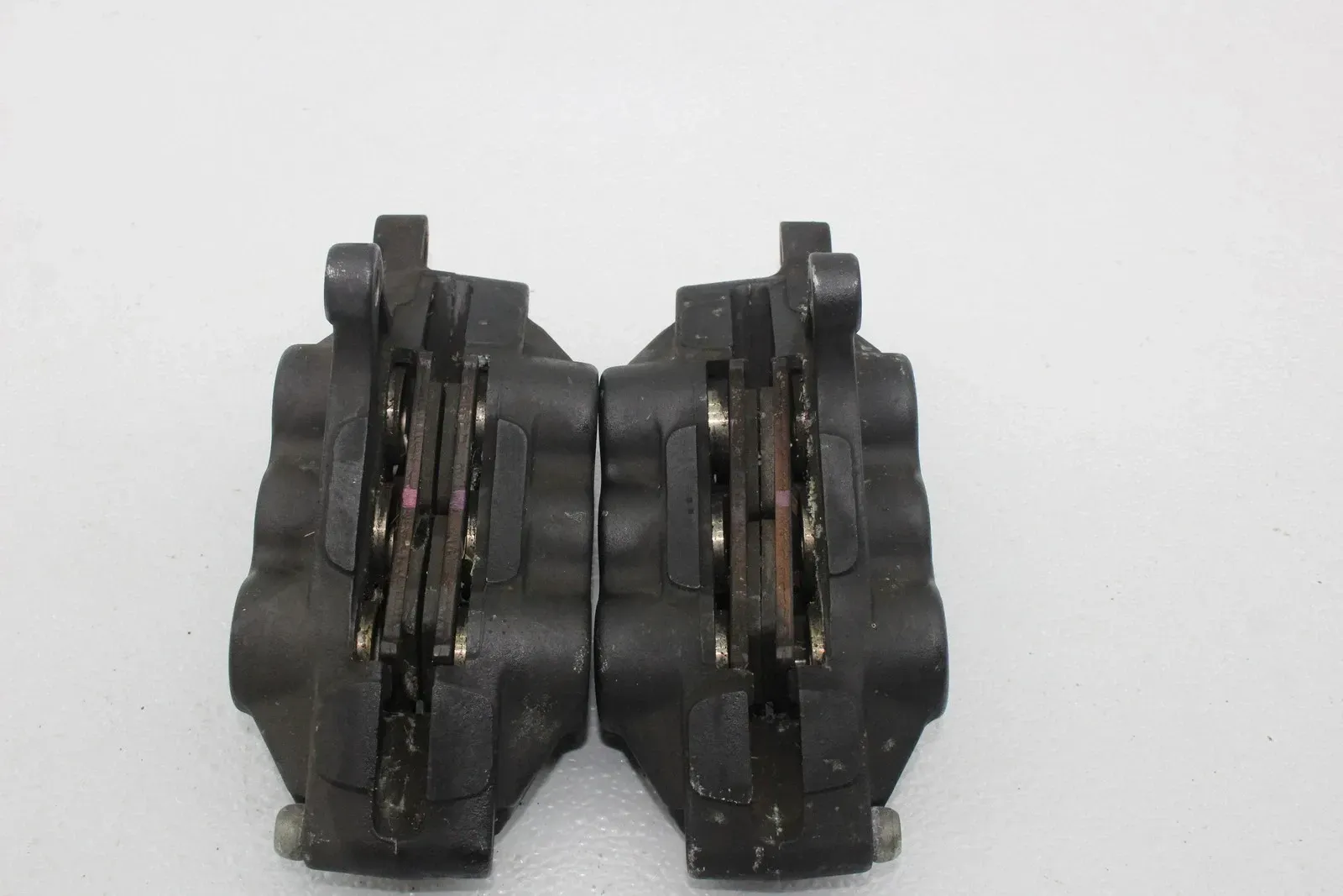 96-03 KAWASAKI NINJA ZX7R TOKICO RIGHT LEFT FRONT BRAKE CALIPER SET PAIR CALIPER