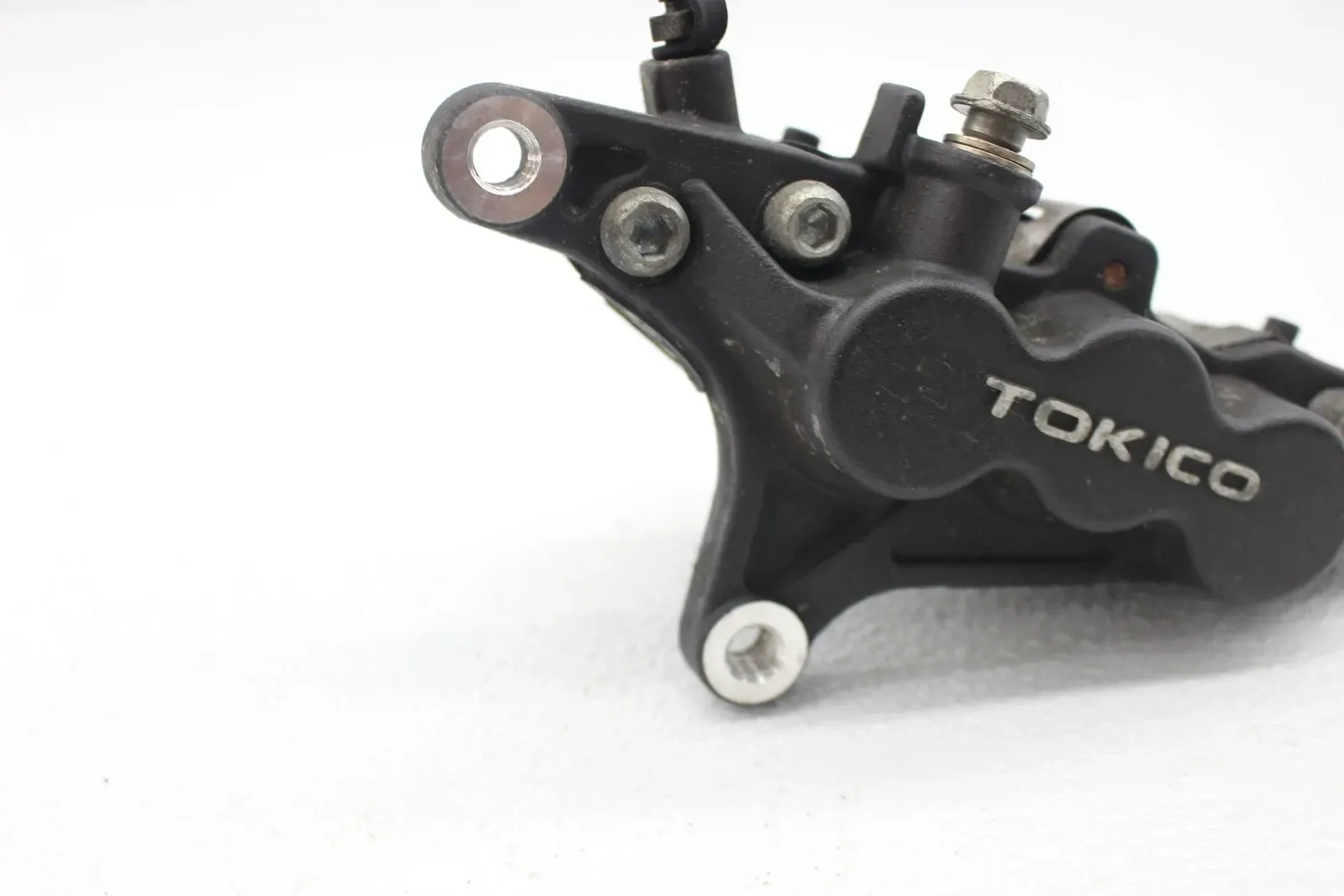 96-03 KAWASAKI NINJA ZX7R TOKICO RIGHT LEFT FRONT BRAKE CALIPER SET PAIR CALIPER