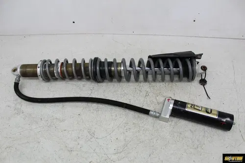 14 POLARIS RZR XP 1000 EPS REAR BACK RIGHT SHOCK STRUT SUSPENSION (DAMAGE)