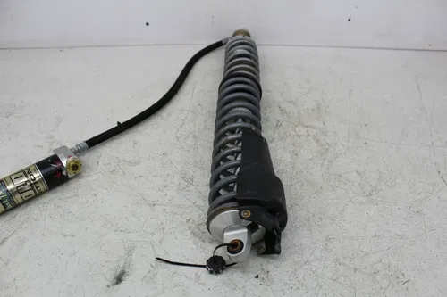 14 POLARIS RZR XP 1000 EPS REAR BACK RIGHT SHOCK STRUT SUSPENSION (DAMAGE)